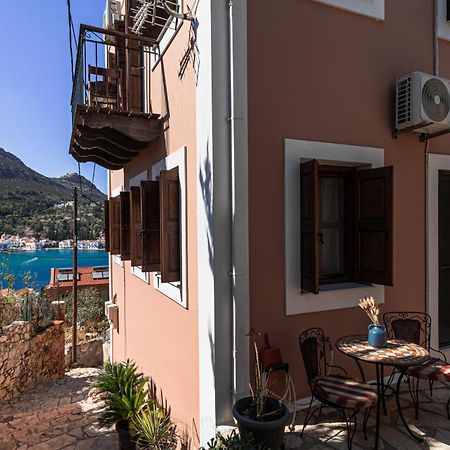 迈伊斯蒂Kavos House公寓 外观 照片