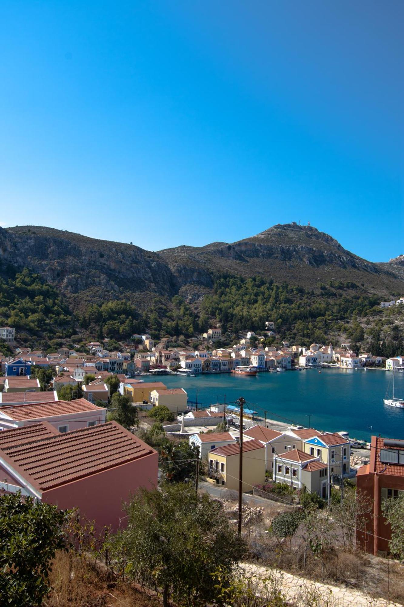 迈伊斯蒂Kavos House公寓 外观 照片